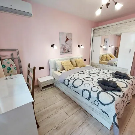 Lägenhet за гости делукс Burgas