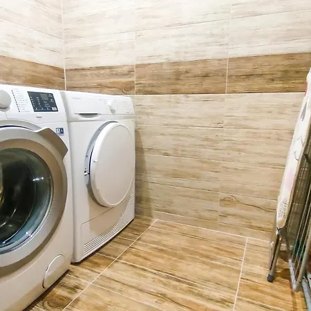 за гости делукс Lägenhet *