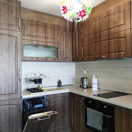 公寓 за гости делукс 布尔加斯