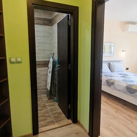 за гости делукс Lägenhet *