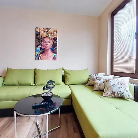 за гости делукс Lägenhet *