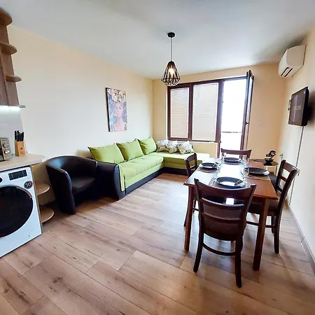 Lägenhet за гости делукс Burgas