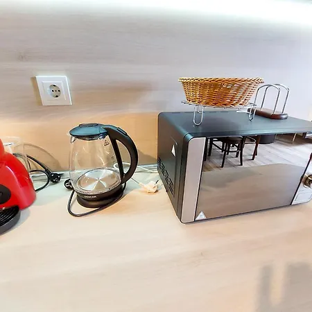 Lägenhet за гости делукс