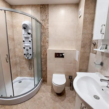 公寓 за гости делукс