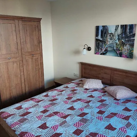 за гости делукс Lejlighed