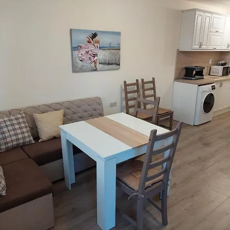 за гости делукс Lejlighed *