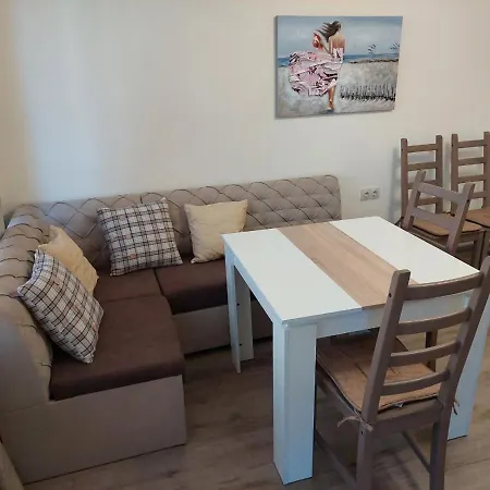 Lejlighed за гости делукс Burgas City