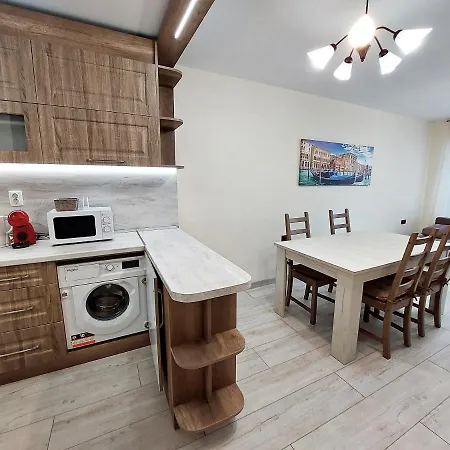 Lejlighed за гости делукс