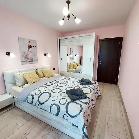 Lejlighed за гости делукс Burgas City