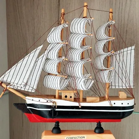 за гости делукс Lejlighed Burgas City