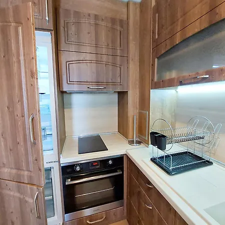 за гости делукс Lejlighed