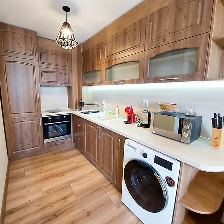 за гости делукс Lejlighed