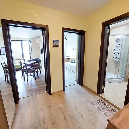 Lejlighed за гости делукс