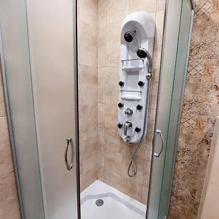 за гости делукс Apartamento Burgas