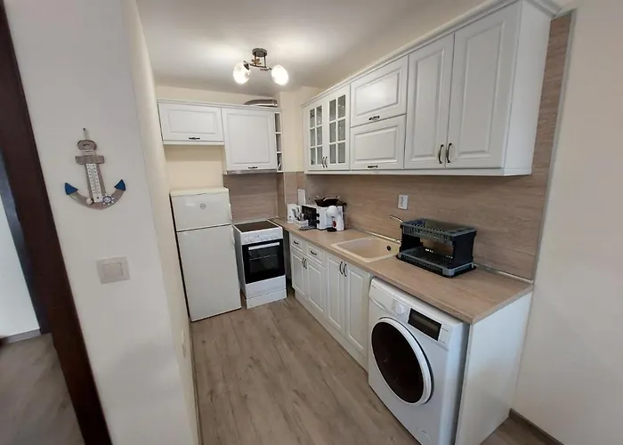 за гости делукс Daire Burgaz