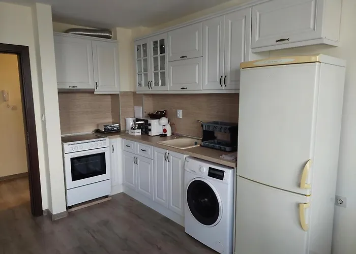 Daire за гости делукс Burgaz