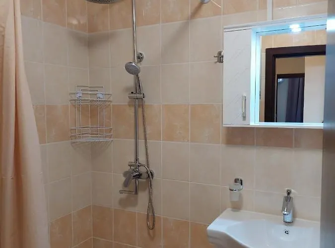 за гости делукс Daire Burgaz