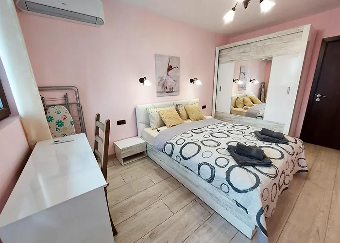 Daire за гости делукс Burgaz