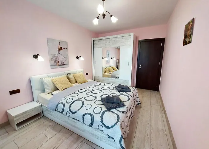 Daire за гости делукс Burgaz