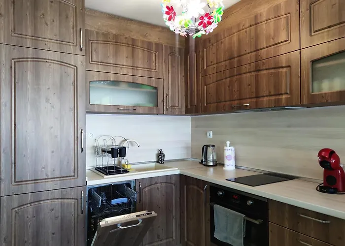 Daire за гости делукс Burgaz