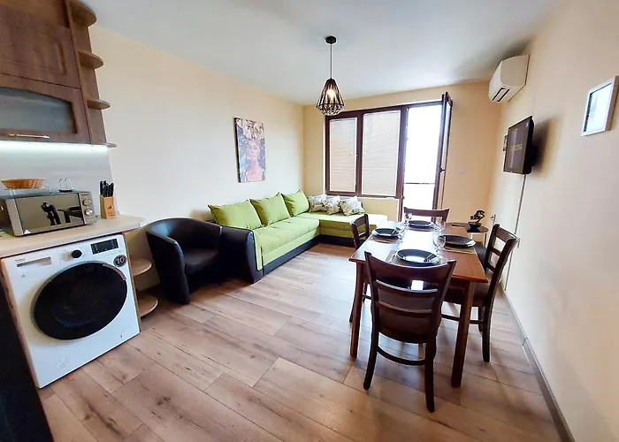 Daire за гости делукс Burgaz