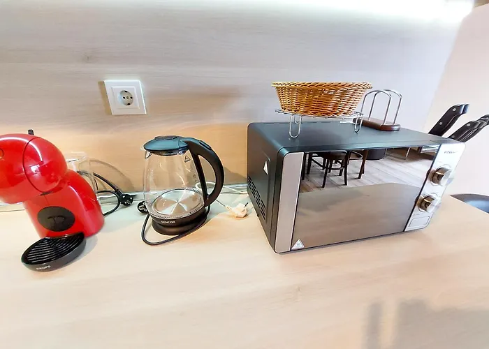 Daire за гости делукс