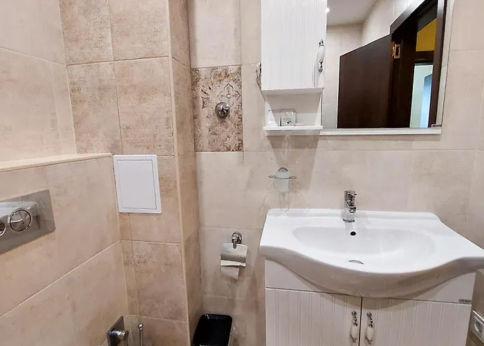 Daire за гости делукс Burgaz